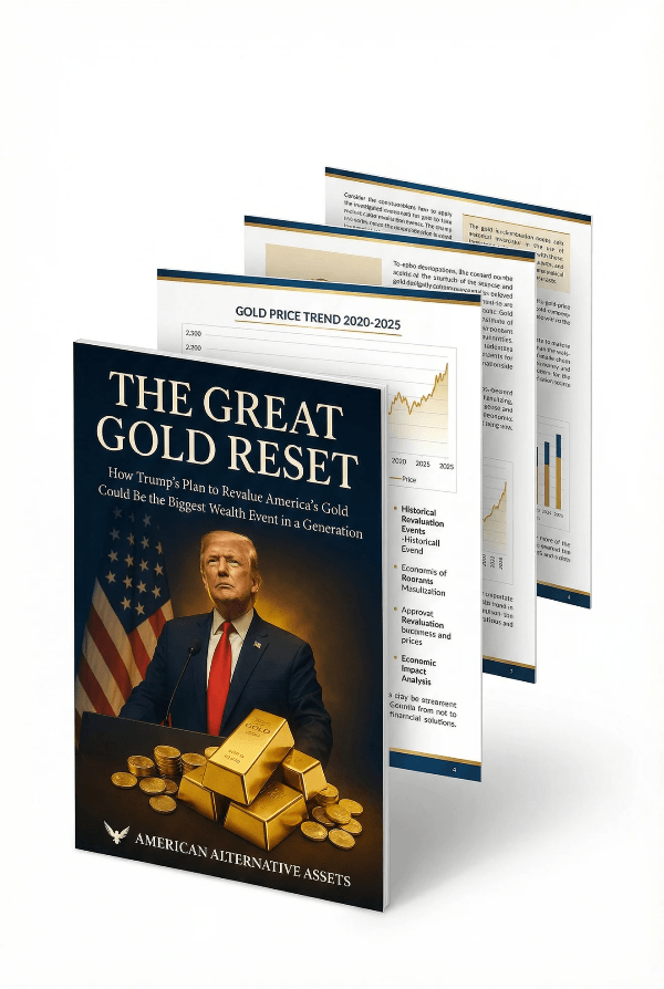 The Great Gold Reset